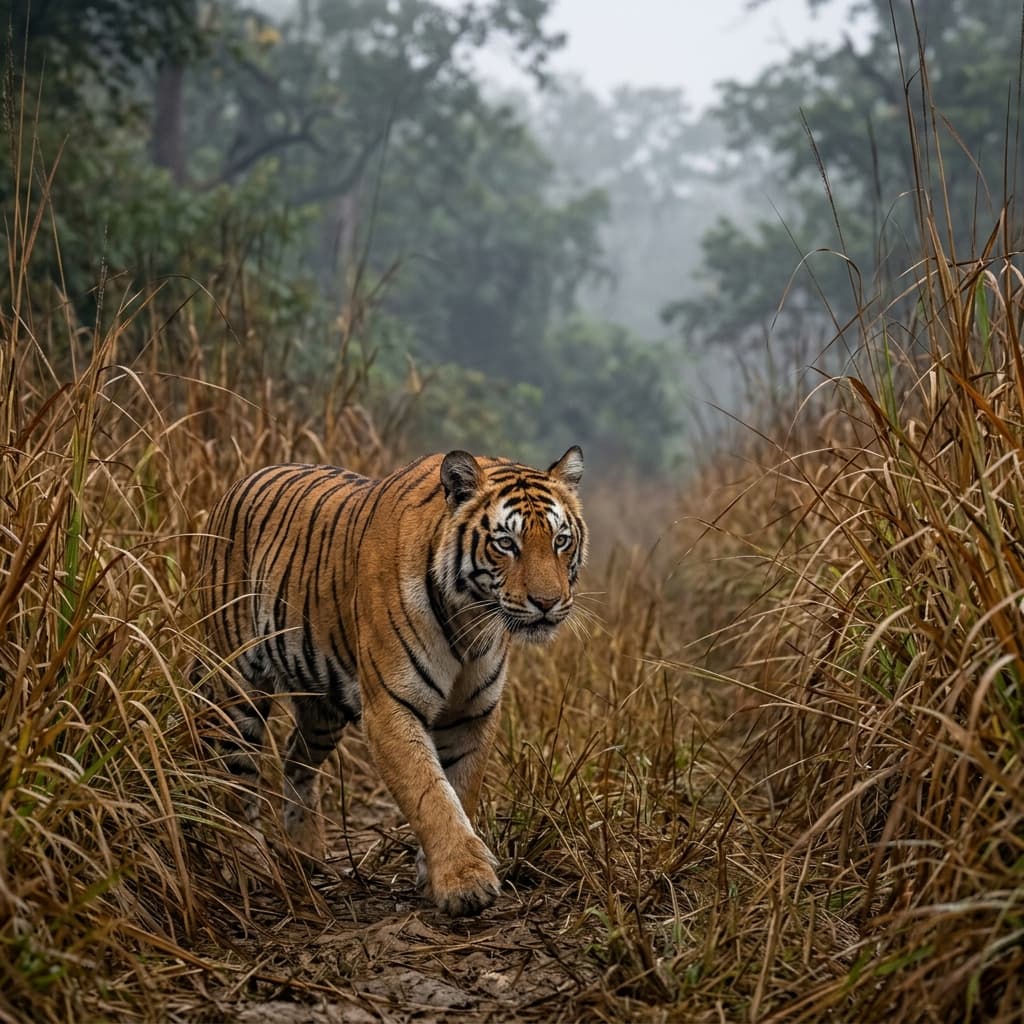 Wildlife Tours