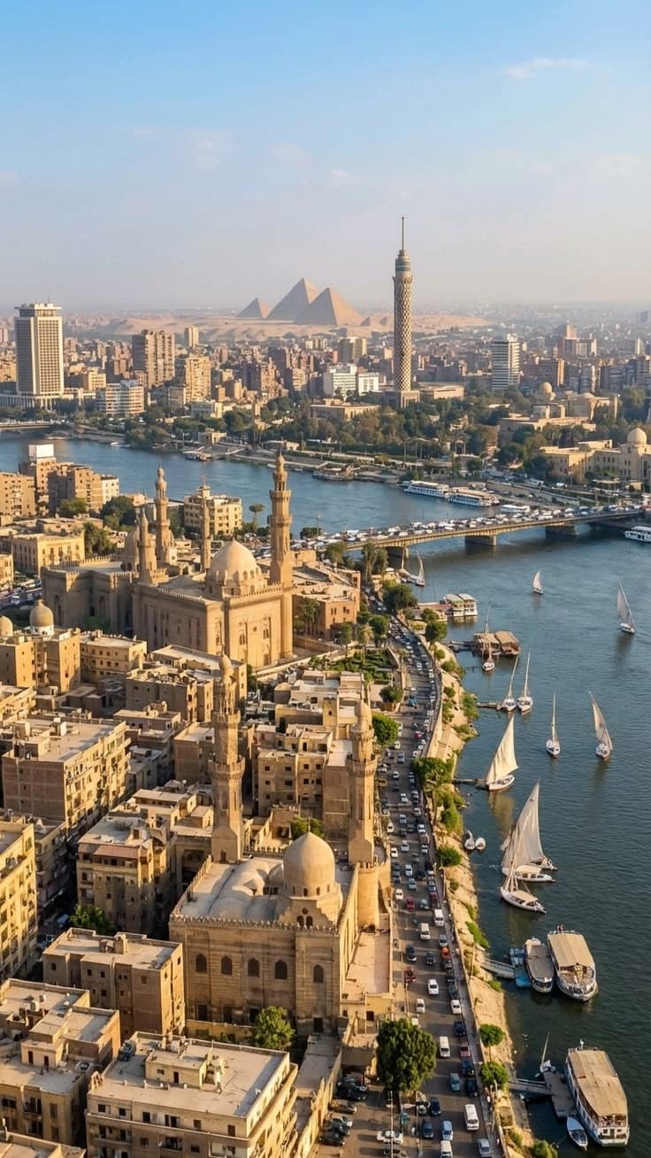 Egypt Tour : Timeless Treasures and Mediterranean Charm