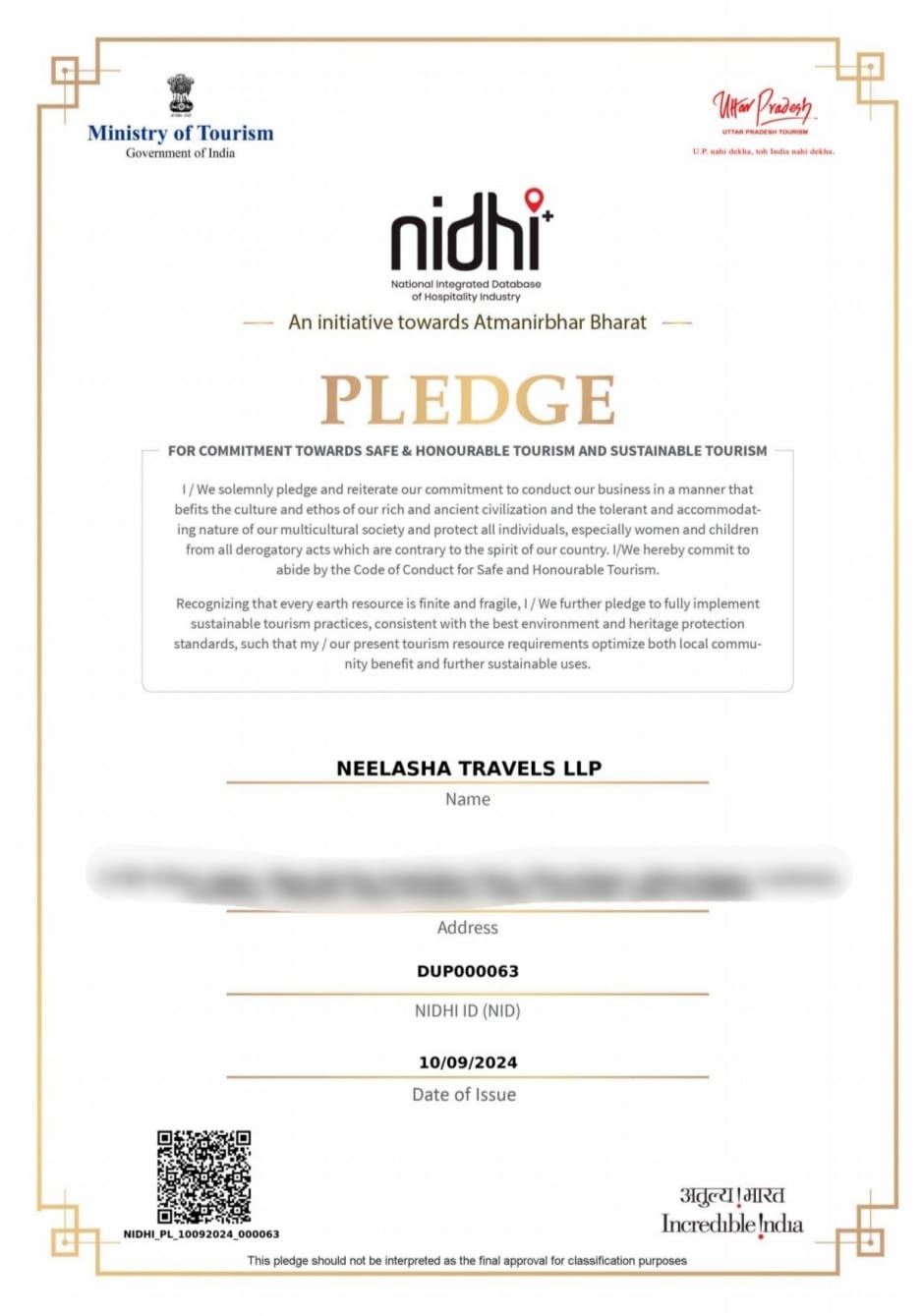 Certificates2