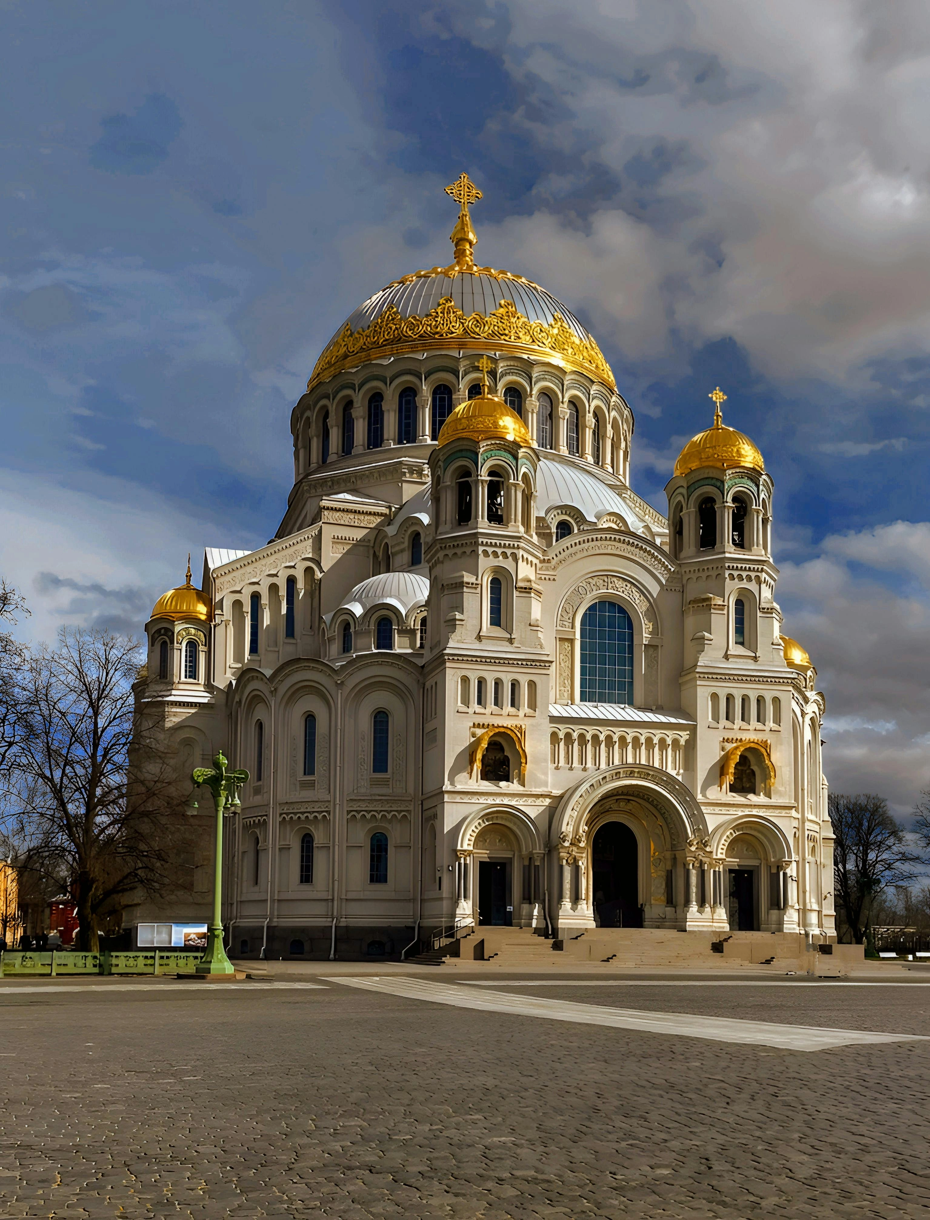 Russia Tour: Discover the best of Moscow & Saint Petersburg