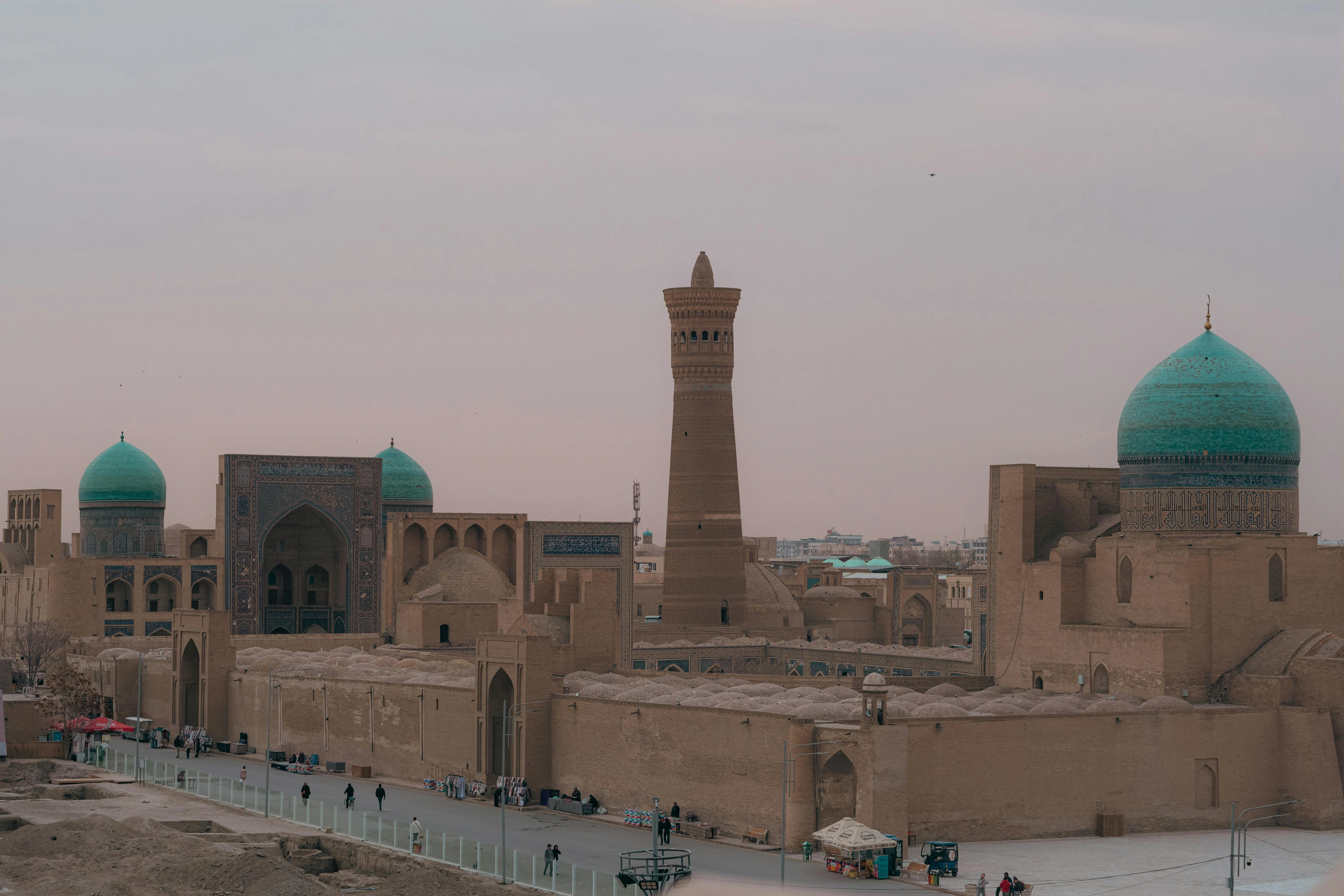  The Silk Road Escape Travel Uzbekistan for 05 Nights & 06 Days